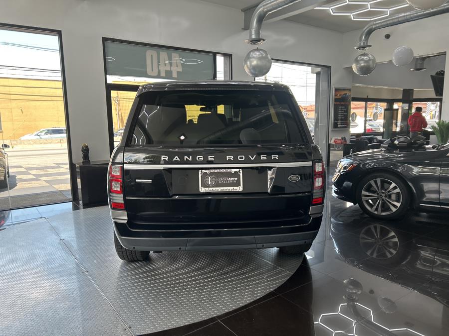 2016 Land Rover Range Rover 4WD 4dr Supercharged, available for sale in Jersey City, New Jersey | Luxe Auto Galleria. Jersey City, New Jersey 2016 Land Rover Range Rover 4WD 4dr Supercharged, available for sale in Jersey City, New Jersey | Luxe Auto Galleria. Jersey City, New Jersey