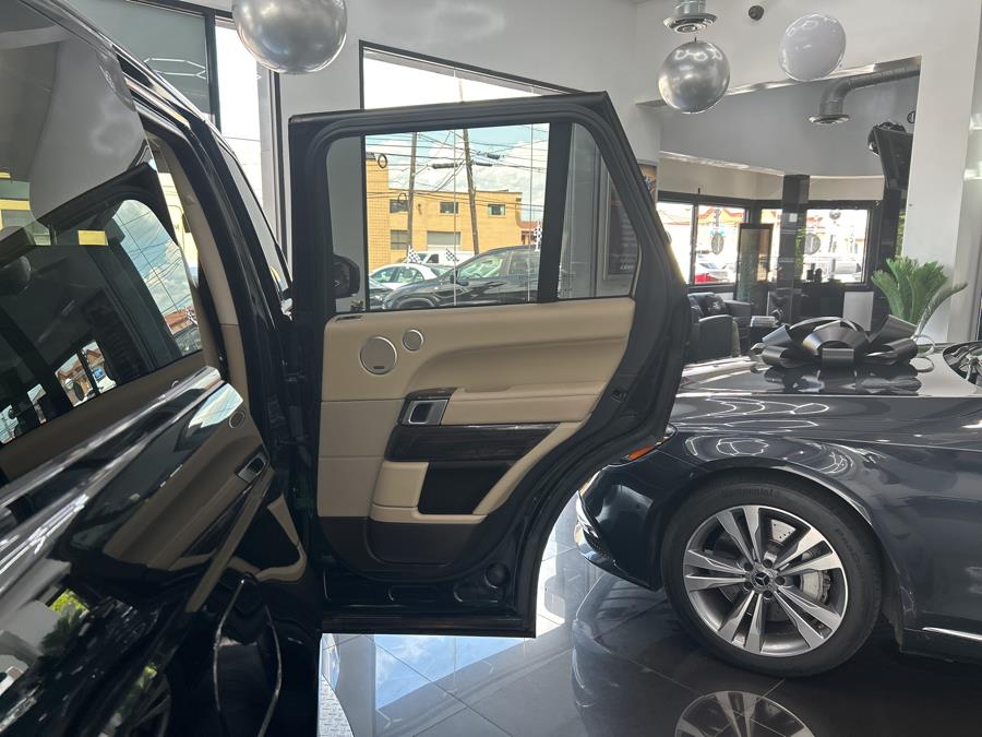 2016 Land Rover Range Rover 4WD 4dr Supercharged, available for sale in Jersey City, New Jersey | Luxe Auto Galleria. Jersey City, New Jersey 2016 Land Rover Range Rover 4WD 4dr Supercharged, available for sale in Jersey City, New Jersey | Luxe Auto Galleria. Jersey City, New Jersey