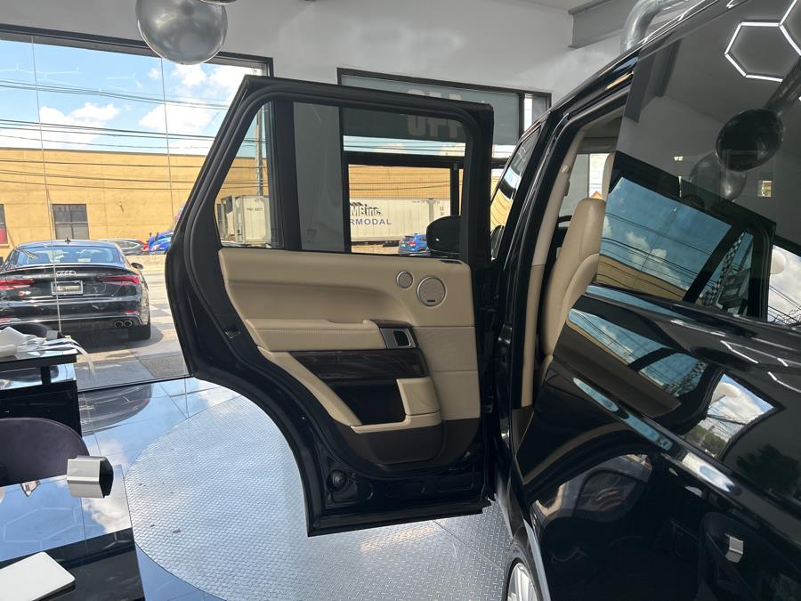 2016 Land Rover Range Rover 4WD 4dr Supercharged, available for sale in Jersey City, New Jersey | Luxe Auto Galleria. Jersey City, New Jersey 2016 Land Rover Range Rover 4WD 4dr Supercharged, available for sale in Jersey City, New Jersey | Luxe Auto Galleria. Jersey City, New Jersey