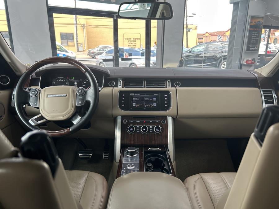 2016 Land Rover Range Rover 4WD 4dr Supercharged, available for sale in Jersey City, New Jersey | Luxe Auto Galleria. Jersey City, New Jersey 2016 Land Rover Range Rover 4WD 4dr Supercharged, available for sale in Jersey City, New Jersey | Luxe Auto Galleria. Jersey City, New Jersey