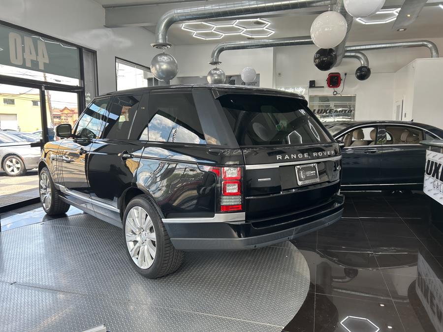 2016 Land Rover Range Rover 4WD 4dr Supercharged, available for sale in Jersey City, New Jersey | Luxe Auto Galleria. Jersey City, New Jersey 2016 Land Rover Range Rover 4WD 4dr Supercharged, available for sale in Jersey City, New Jersey | Luxe Auto Galleria. Jersey City, New Jersey