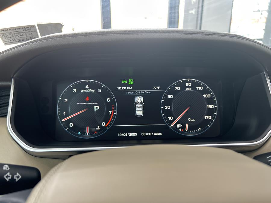 2016 Land Rover Range Rover 4WD 4dr Supercharged, available for sale in Jersey City, New Jersey | Luxe Auto Galleria. Jersey City, New Jersey 2016 Land Rover Range Rover 4WD 4dr Supercharged, available for sale in Jersey City, New Jersey | Luxe Auto Galleria. Jersey City, New Jersey