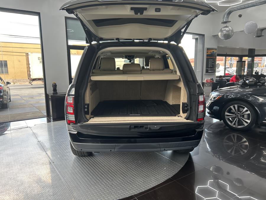 2016 Land Rover Range Rover 4WD 4dr Supercharged, available for sale in Jersey City, New Jersey | Luxe Auto Galleria. Jersey City, New Jersey 2016 Land Rover Range Rover 4WD 4dr Supercharged, available for sale in Jersey City, New Jersey | Luxe Auto Galleria. Jersey City, New Jersey
