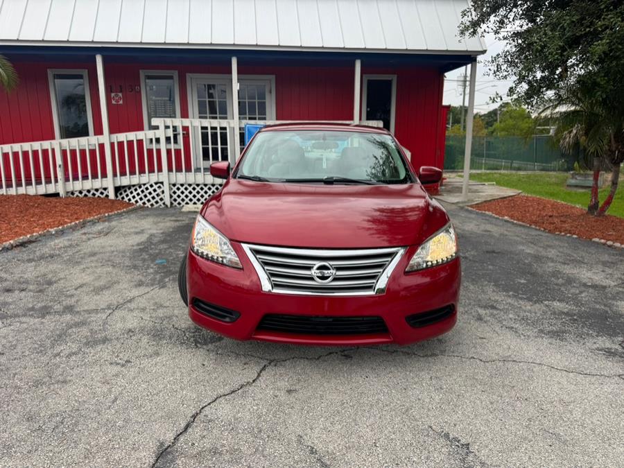 2013 Nissan Sentra 4dr Sdn I4 CVT SR, available for sale in Orlando, Florida | Mickeys Driver Mart. Orlando, Florida 2013 Nissan Sentra 4dr Sdn I4 CVT SR, available for sale in Orlando, Florida | Mickeys Driver Mart. Orlando, Florida