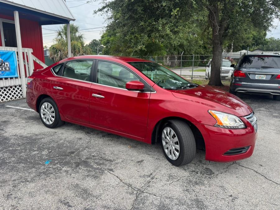 2013 Nissan Sentra 4dr Sdn I4 CVT SR, available for sale in Orlando, Florida | Mickeys Driver Mart. Orlando, Florida 2013 Nissan Sentra 4dr Sdn I4 CVT SR, available for sale in Orlando, Florida | Mickeys Driver Mart. Orlando, Florida