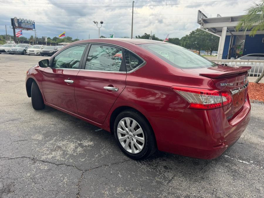 2013 Nissan Sentra 4dr Sdn I4 CVT SR, available for sale in Orlando, Florida | Mickeys Driver Mart. Orlando, Florida 2013 Nissan Sentra 4dr Sdn I4 CVT SR, available for sale in Orlando, Florida | Mickeys Driver Mart. Orlando, Florida