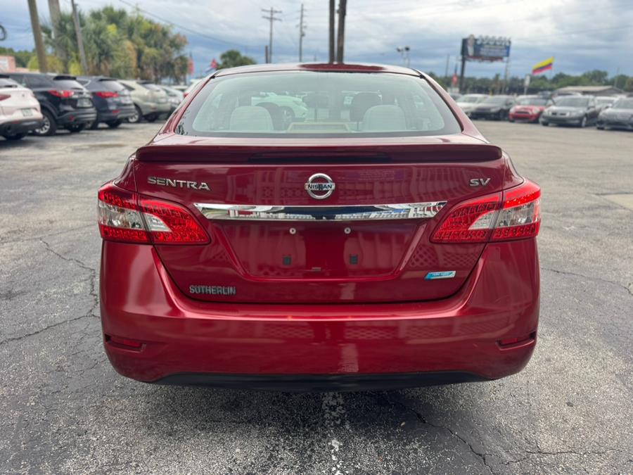 2013 Nissan Sentra 4dr Sdn I4 CVT SR, available for sale in Orlando, Florida | Mickeys Driver Mart. Orlando, Florida 2013 Nissan Sentra 4dr Sdn I4 CVT SR, available for sale in Orlando, Florida | Mickeys Driver Mart. Orlando, Florida