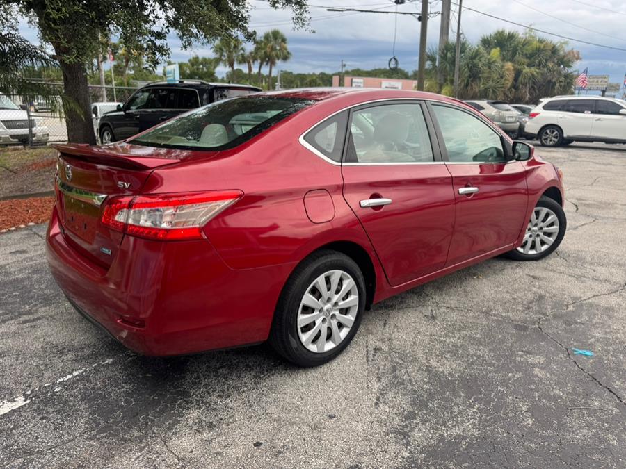 2013 Nissan Sentra 4dr Sdn I4 CVT SR, available for sale in Orlando, Florida | Mickeys Driver Mart. Orlando, Florida 2013 Nissan Sentra 4dr Sdn I4 CVT SR, available for sale in Orlando, Florida | Mickeys Driver Mart. Orlando, Florida
