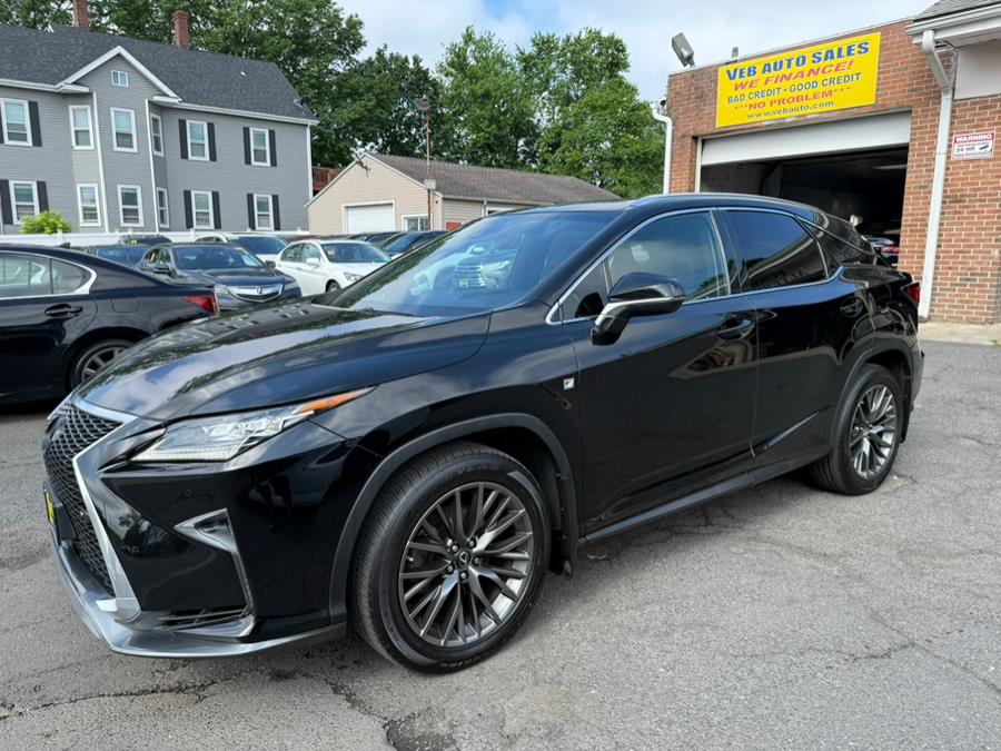 Used 2019 Lexus RX in Hartford, Connecticut | VEB Auto Sales. Hartford, Connecticut