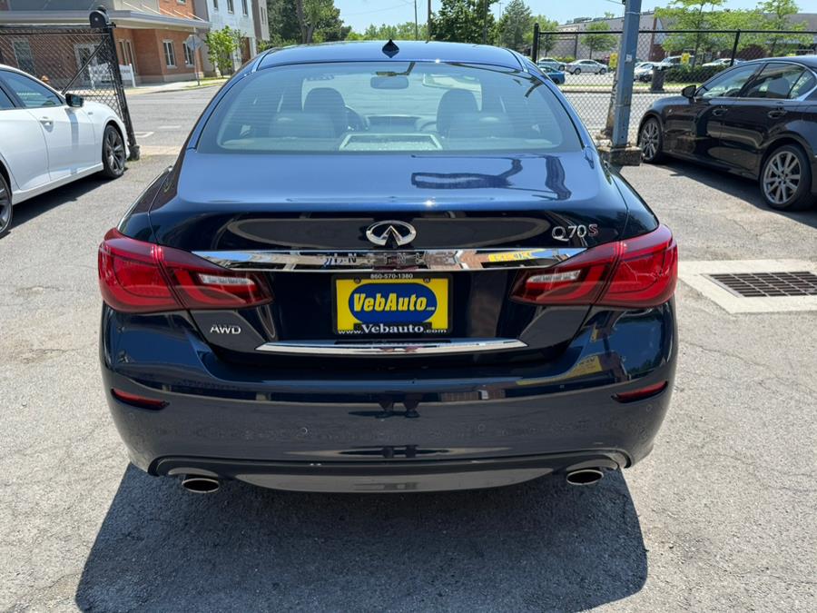 2018 INFINITI Q70 3.7 Sport AWD, available for sale in Hartford, Connecticut | VEB Auto Sales. Hartford, Connecticut 2018 INFINITI Q70 3.7 Sport AWD, available for sale in Hartford, Connecticut | VEB Auto Sales. Hartford, Connecticut