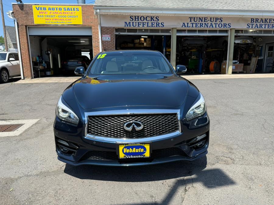 2018 INFINITI Q70 3.7 Sport AWD, available for sale in Hartford, Connecticut | VEB Auto Sales. Hartford, Connecticut 2018 INFINITI Q70 3.7 Sport AWD, available for sale in Hartford, Connecticut | VEB Auto Sales. Hartford, Connecticut