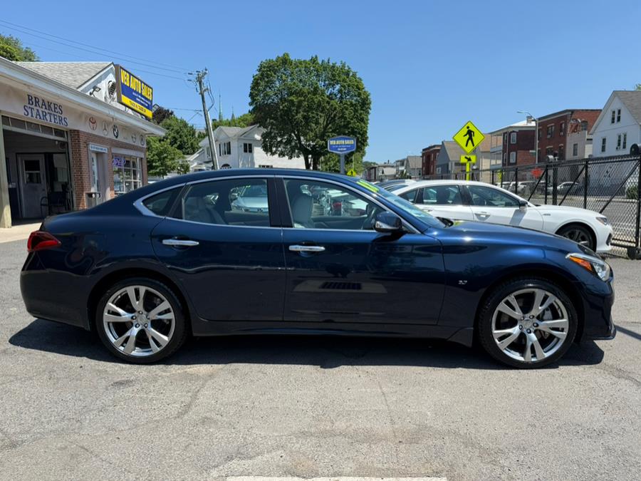 2018 INFINITI Q70 3.7 Sport AWD, available for sale in Hartford, Connecticut | VEB Auto Sales. Hartford, Connecticut 2018 INFINITI Q70 3.7 Sport AWD, available for sale in Hartford, Connecticut | VEB Auto Sales. Hartford, Connecticut
