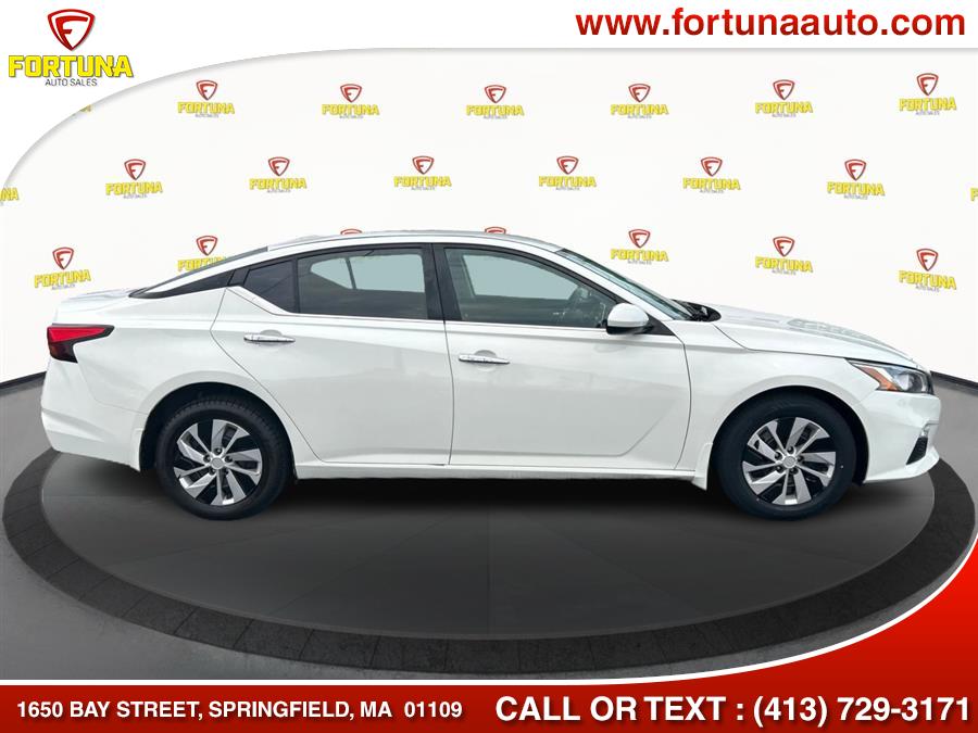 Used 2019 Nissan Altima in Springfield, Massachusetts | Fortuna Auto Sales Inc.. Springfield, Massachusetts
