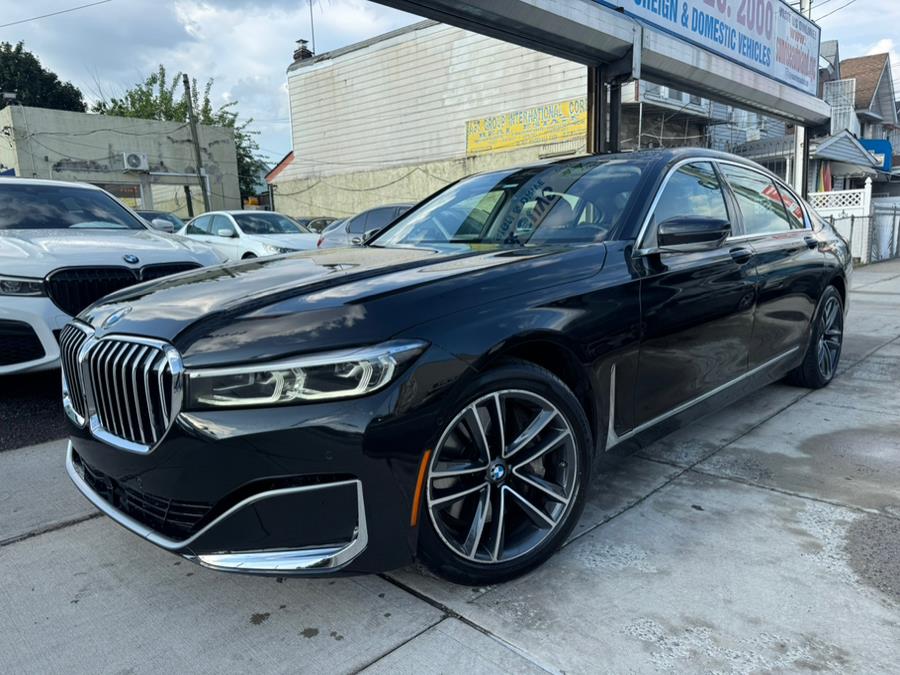 Used 2022 BMW 7 Series in Jamaica, New York | Sunrise Autoland. Jamaica, New York