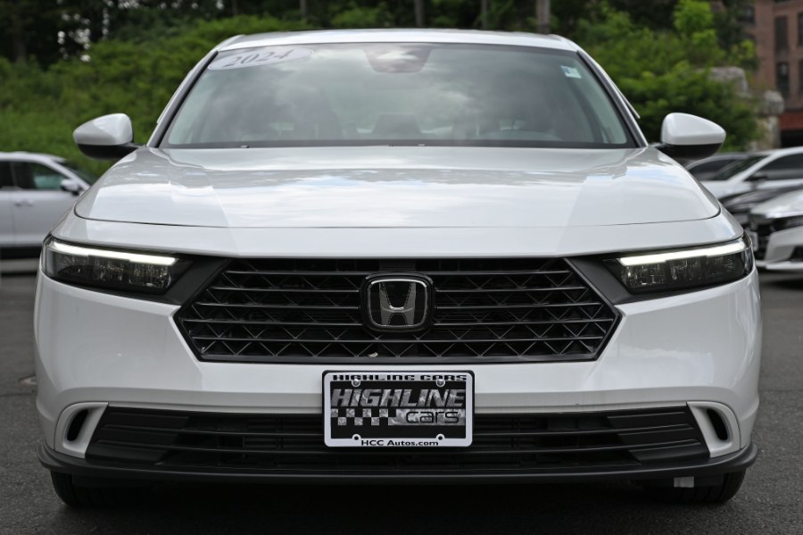 2024 Honda Accord Sedan EX CVT, available for sale in Waterbury, Connecticut | Highline Car Connection. Waterbury, Connecticut 2024 Honda Accord Sedan EX CVT, available for sale in Waterbury, Connecticut | Highline Car Connection. Waterbury, Connecticut