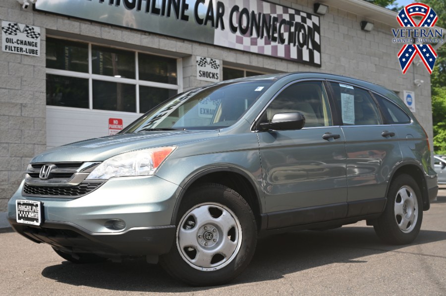 Used 2010 Honda CR-V in Waterbury, Connecticut | Highline Car Connection. Waterbury, Connecticut