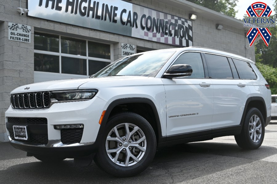 Used 2021 Jeep Grand Cherokee L in Waterbury, Connecticut | Highline Car Connection. Waterbury, Connecticut