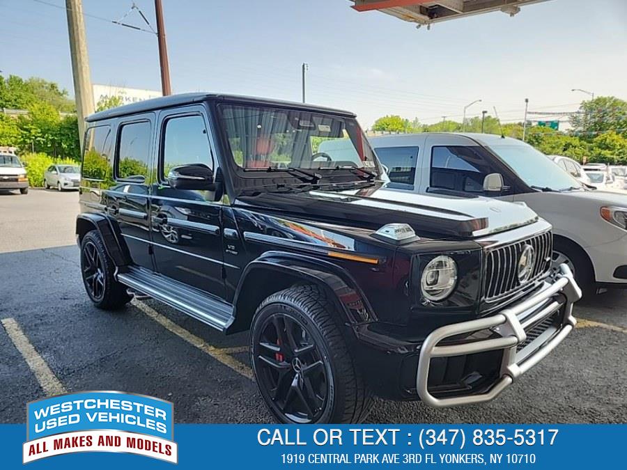 2025 Mercedes-benz G-class G 63 AMG®, available for sale in Yonkers, New York | Apex Westchester Used Vehicles. Yonkers, New York 2025 Mercedes-benz G-class G 63 AMG®, available for sale in Yonkers, New York | Apex Westchester Used Vehicles. Yonkers, New York