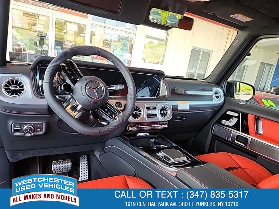 2025 Mercedes-benz G-class G 63 AMG®, available for sale in Yonkers, New York | Apex Westchester Used Vehicles. Yonkers, New York 2025 Mercedes-benz G-class G 63 AMG®, available for sale in Yonkers, New York | Apex Westchester Used Vehicles. Yonkers, New York