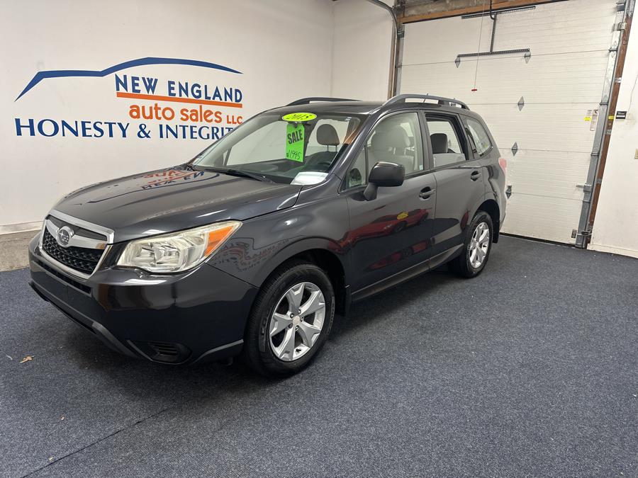 Used 2015 Subaru Forester in Plainville, Connecticut | New England Auto Sales LLC. Plainville, Connecticut