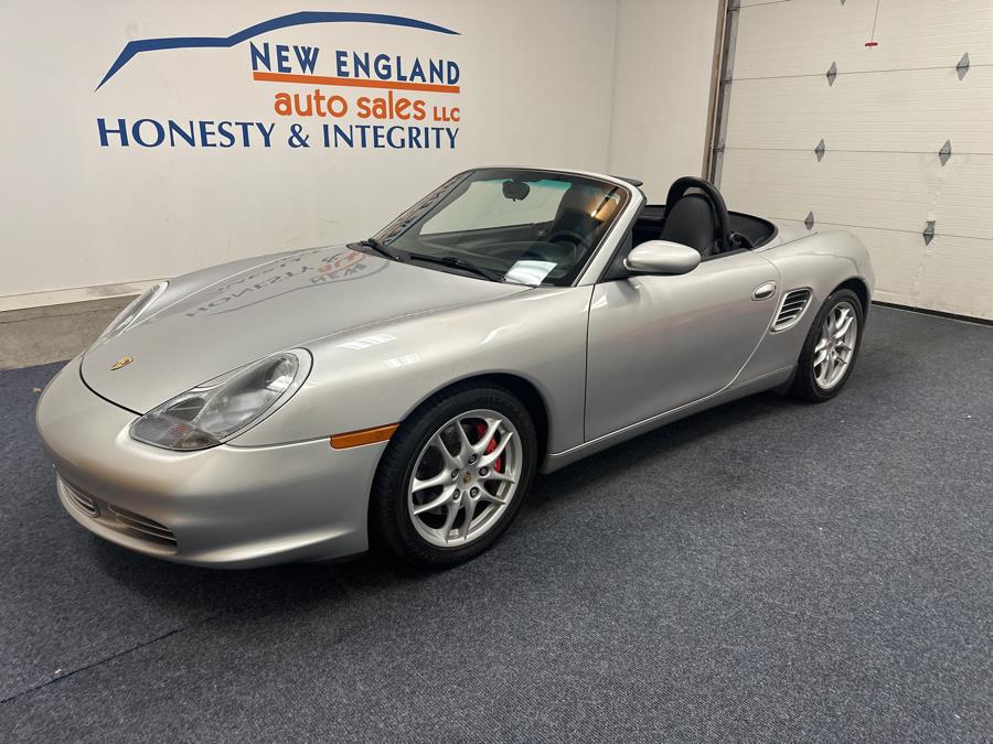 Used 2004 Porsche Boxster in Plainville, Connecticut | New England Auto Sales LLC. Plainville, Connecticut