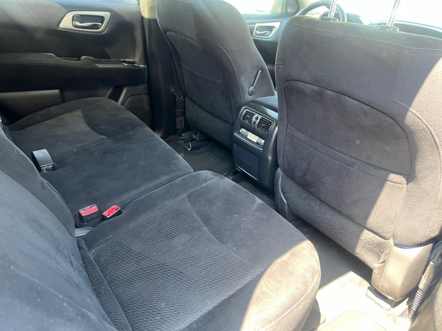 2015 Nissan Pathfinder 4WD 4dr S, available for sale in Brooklyn, New York | Atlantic Used Car Sales. Brooklyn, New York 2015 Nissan Pathfinder 4WD 4dr S, available for sale in Brooklyn, New York | Atlantic Used Car Sales. Brooklyn, New York