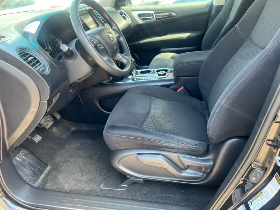 2015 Nissan Pathfinder 4WD 4dr S, available for sale in Brooklyn, New York | Atlantic Used Car Sales. Brooklyn, New York 2015 Nissan Pathfinder 4WD 4dr S, available for sale in Brooklyn, New York | Atlantic Used Car Sales. Brooklyn, New York
