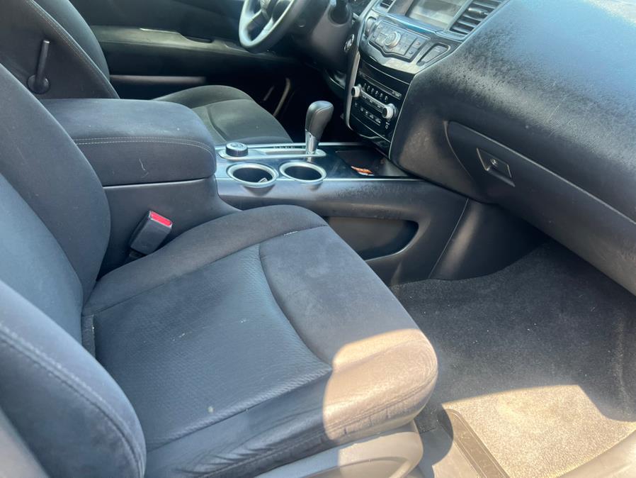 2015 Nissan Pathfinder 4WD 4dr S, available for sale in Brooklyn, New York | Atlantic Used Car Sales. Brooklyn, New York 2015 Nissan Pathfinder 4WD 4dr S, available for sale in Brooklyn, New York | Atlantic Used Car Sales. Brooklyn, New York