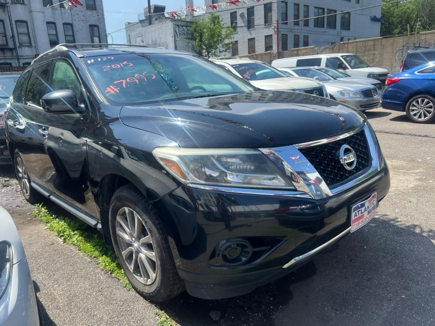 2015 Nissan Pathfinder 4WD 4dr S, available for sale in Brooklyn, New York | Atlantic Used Car Sales. Brooklyn, New York 2015 Nissan Pathfinder 4WD 4dr S, available for sale in Brooklyn, New York | Atlantic Used Car Sales. Brooklyn, New York