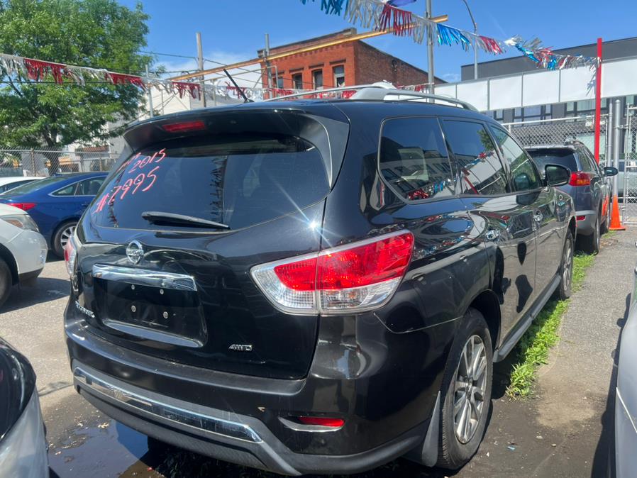 2015 Nissan Pathfinder 4WD 4dr S, available for sale in Brooklyn, New York | Atlantic Used Car Sales. Brooklyn, New York 2015 Nissan Pathfinder 4WD 4dr S, available for sale in Brooklyn, New York | Atlantic Used Car Sales. Brooklyn, New York