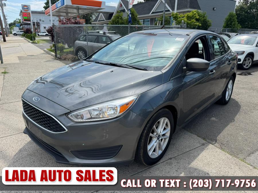 2018 Ford Focus SE Sedan, available for sale in Bridgeport, Connecticut | Lada Auto Sales. Bridgeport, Connecticut 2018 Ford Focus SE Sedan, available for sale in Bridgeport, Connecticut | Lada Auto Sales. Bridgeport, Connecticut