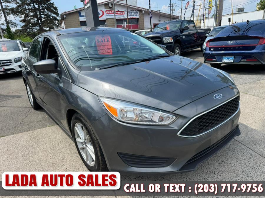 Used 2018 Ford Focus in Bridgeport, Connecticut | Lada Auto Sales. Bridgeport, Connecticut