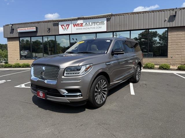 Used 2018 Lincoln Navigator in Stratford, Connecticut | Wiz Leasing Inc. Stratford, Connecticut