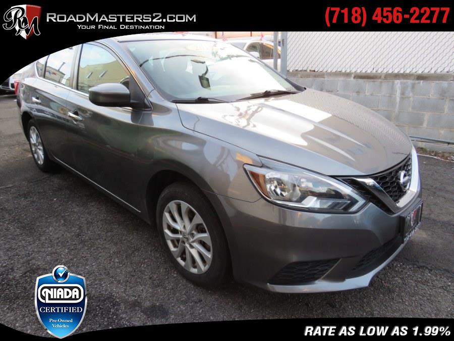 Used 2019 Nissan Sentra in Middle Village, New York | Road Masters II INC. Middle Village, New York