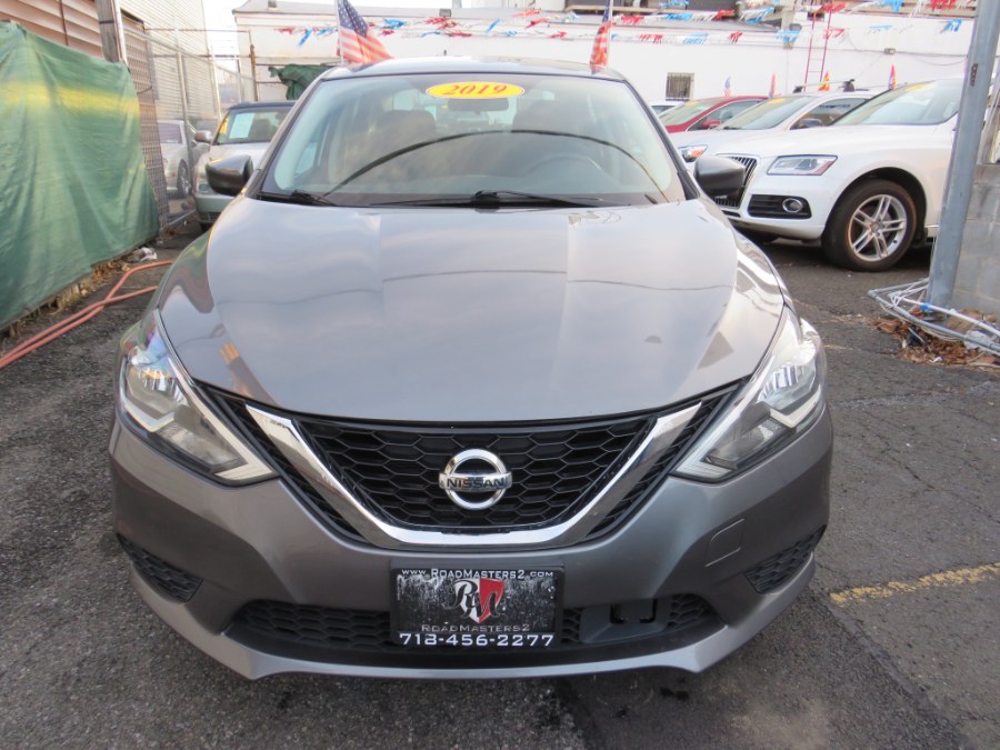 2019 Nissan Sentra SV CVT, available for sale in Middle Village, New York | Road Masters II INC. Middle Village, New York 2019 Nissan Sentra SV CVT, available for sale in Middle Village, New York | Road Masters II INC. Middle Village, New York