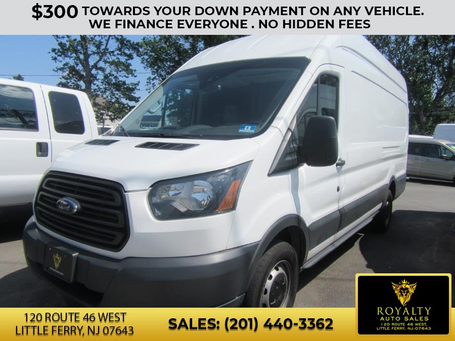 Used 2017 Ford Transit Van in Little Ferry, New Jersey | Royalty Auto Sales. Little Ferry, New Jersey