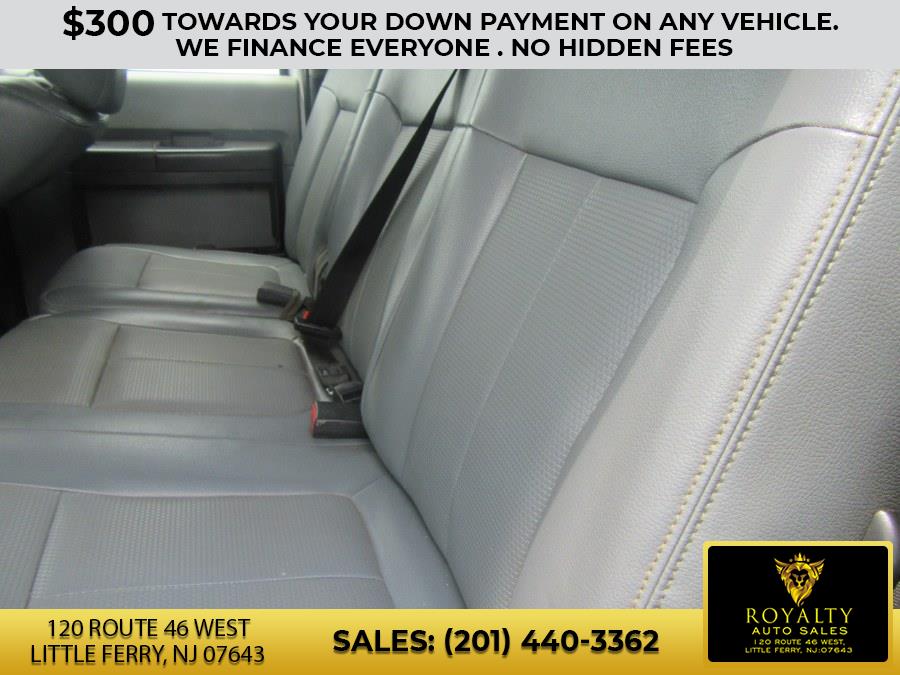2016 Ford Super Duty F-350 SRW 4WD Crew Cab 172" XL, available for sale in Little Ferry, New Jersey | Royalty Auto Sales. Little Ferry, New Jersey 2016 Ford Super Duty F-350 SRW 4WD Crew Cab 172" XL, available for sale in Little Ferry, New Jersey | Royalty Auto Sales. Little Ferry, New Jersey