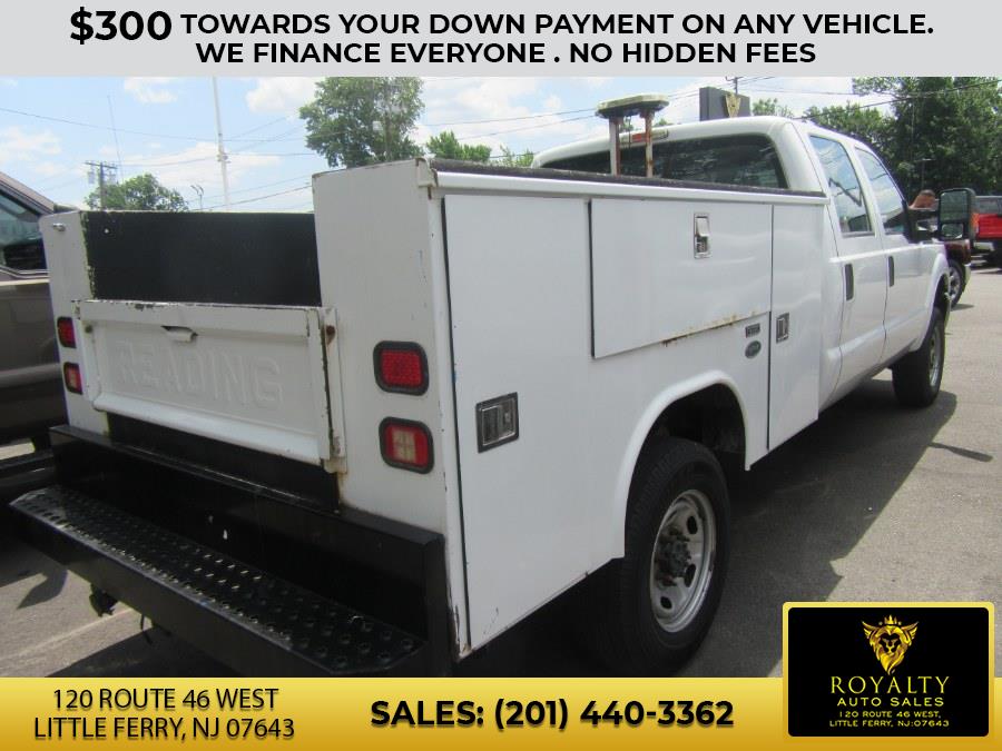 2016 Ford Super Duty F-350 SRW 4WD Crew Cab 172" XL, available for sale in Little Ferry, New Jersey | Royalty Auto Sales. Little Ferry, New Jersey 2016 Ford Super Duty F-350 SRW 4WD Crew Cab 172" XL, available for sale in Little Ferry, New Jersey | Royalty Auto Sales. Little Ferry, New Jersey