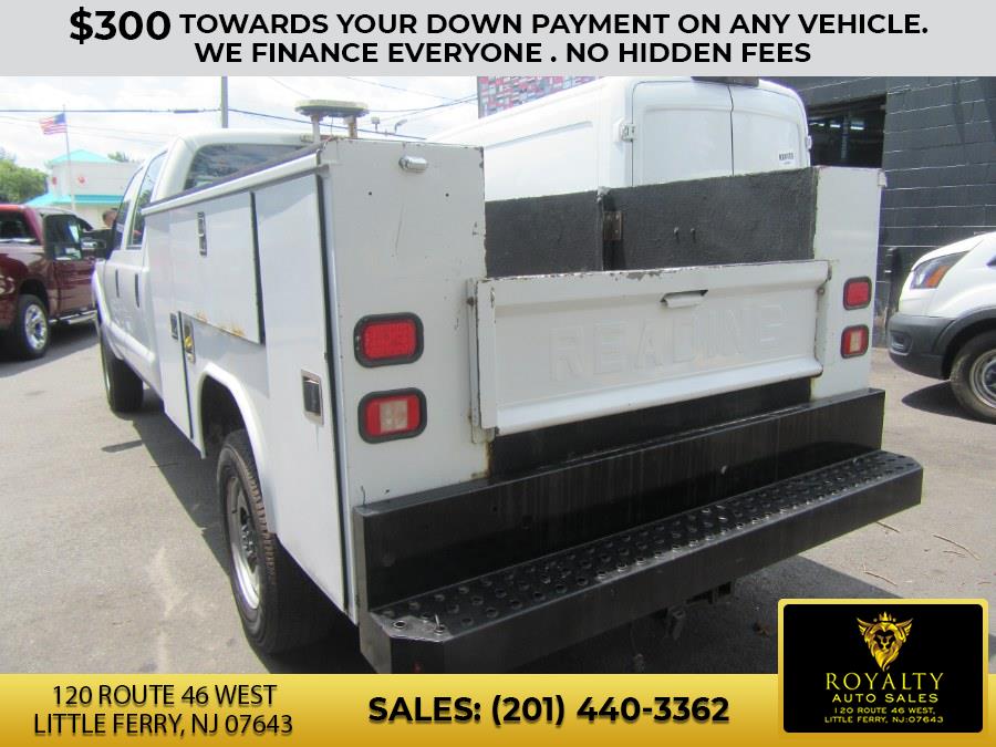2016 Ford Super Duty F-350 SRW 4WD Crew Cab 172" XL, available for sale in Little Ferry, New Jersey | Royalty Auto Sales. Little Ferry, New Jersey 2016 Ford Super Duty F-350 SRW 4WD Crew Cab 172" XL, available for sale in Little Ferry, New Jersey | Royalty Auto Sales. Little Ferry, New Jersey