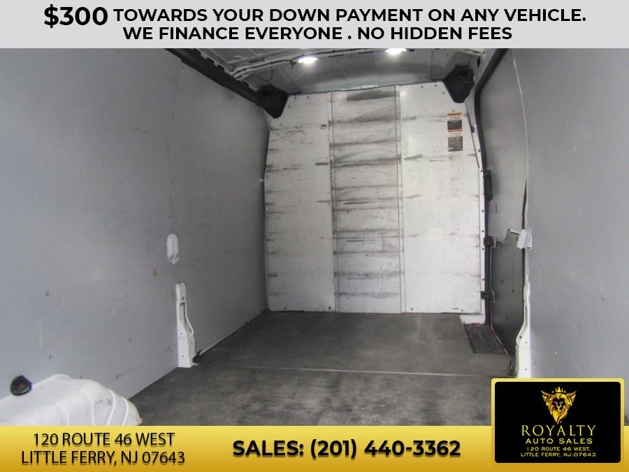 2020 Ford Transit Cargo Van T-150 148" Med Rf 8670 GVWR RWD, available for sale in Little Ferry, New Jersey | Royalty Auto Sales. Little Ferry, New Jersey 2020 Ford Transit Cargo Van T-150 148" Med Rf 8670 GVWR RWD, available for sale in Little Ferry, New Jersey | Royalty Auto Sales. Little Ferry, New Jersey