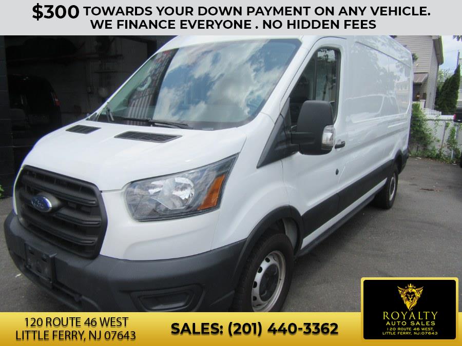 Used 2020 Ford Transit Cargo Van in Little Ferry, New Jersey | Royalty Auto Sales. Little Ferry, New Jersey