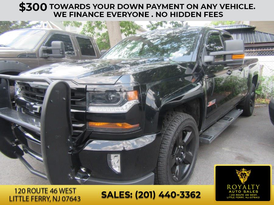 Used 2016 Chevrolet Silverado 1500 in Little Ferry, New Jersey | Royalty Auto Sales. Little Ferry, New Jersey