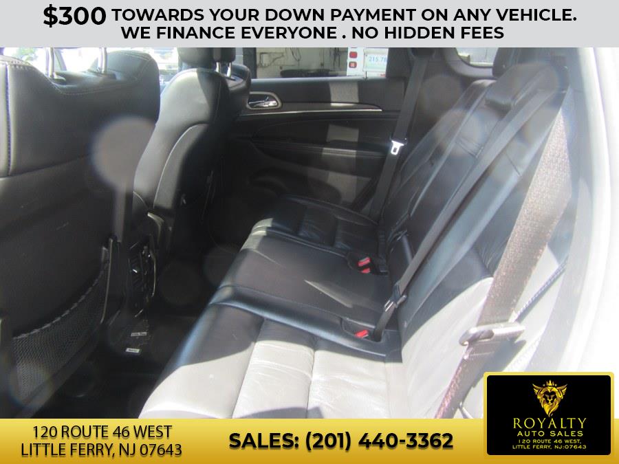 2014 Jeep Grand Cherokee 4WD 4dr Limited, available for sale in Little Ferry, New Jersey | Royalty Auto Sales. Little Ferry, New Jersey 2014 Jeep Grand Cherokee 4WD 4dr Limited, available for sale in Little Ferry, New Jersey | Royalty Auto Sales. Little Ferry, New Jersey