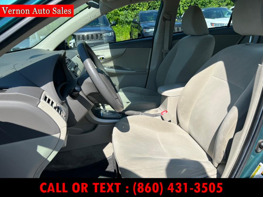 2010 Toyota Corolla 4dr Sdn Auto LE (Natl), available for sale in Manchester, Connecticut | Vernon Auto Sale & Service. Manchester, Connecticut 2010 Toyota Corolla 4dr Sdn Auto LE (Natl), available for sale in Manchester, Connecticut | Vernon Auto Sale & Service. Manchester, Connecticut