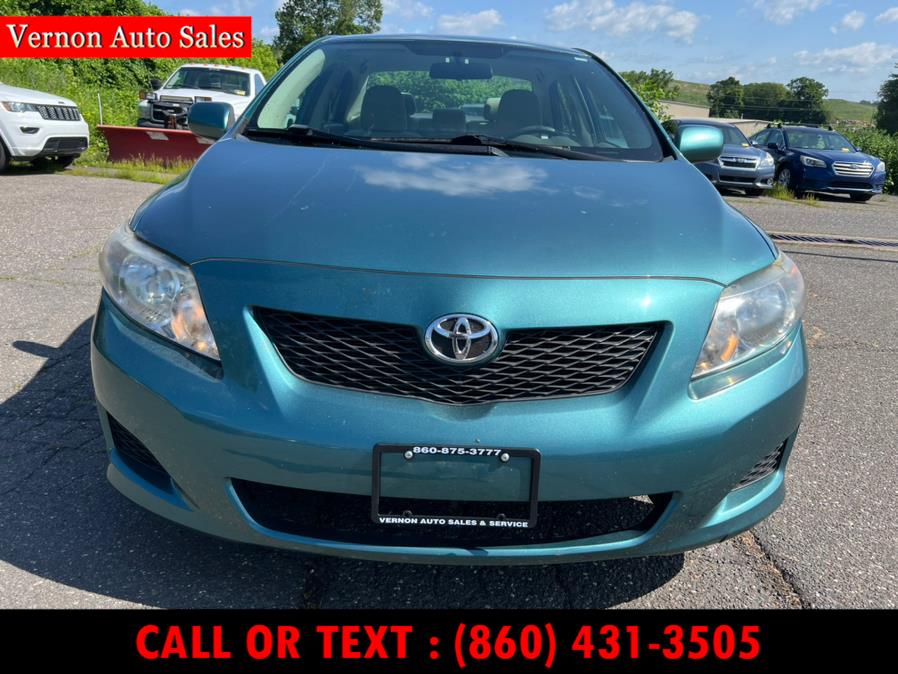 2010 Toyota Corolla 4dr Sdn Auto LE (Natl), available for sale in Manchester, Connecticut | Vernon Auto Sale & Service. Manchester, Connecticut 2010 Toyota Corolla 4dr Sdn Auto LE (Natl), available for sale in Manchester, Connecticut | Vernon Auto Sale & Service. Manchester, Connecticut