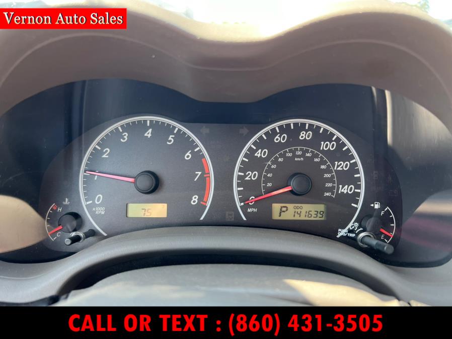 2010 Toyota Corolla 4dr Sdn Auto LE (Natl), available for sale in Manchester, Connecticut | Vernon Auto Sale & Service. Manchester, Connecticut 2010 Toyota Corolla 4dr Sdn Auto LE (Natl), available for sale in Manchester, Connecticut | Vernon Auto Sale & Service. Manchester, Connecticut