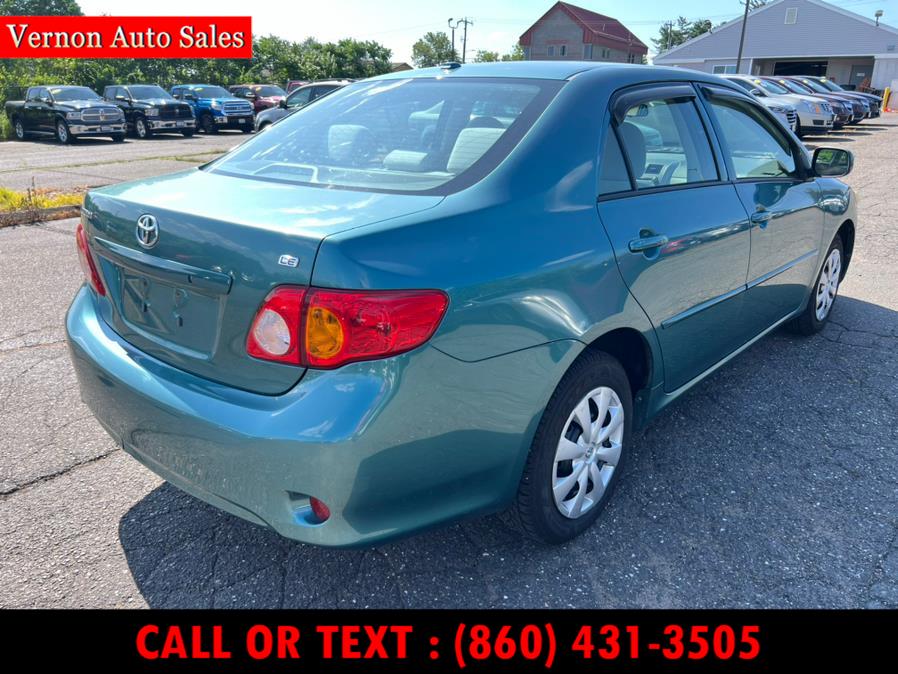 2010 Toyota Corolla 4dr Sdn Auto LE (Natl), available for sale in Manchester, Connecticut | Vernon Auto Sale & Service. Manchester, Connecticut 2010 Toyota Corolla 4dr Sdn Auto LE (Natl), available for sale in Manchester, Connecticut | Vernon Auto Sale & Service. Manchester, Connecticut