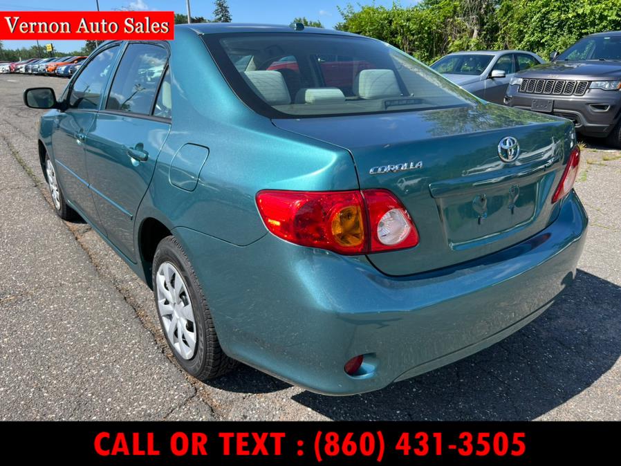 2010 Toyota Corolla 4dr Sdn Auto LE (Natl), available for sale in Manchester, Connecticut | Vernon Auto Sale & Service. Manchester, Connecticut 2010 Toyota Corolla 4dr Sdn Auto LE (Natl), available for sale in Manchester, Connecticut | Vernon Auto Sale & Service. Manchester, Connecticut