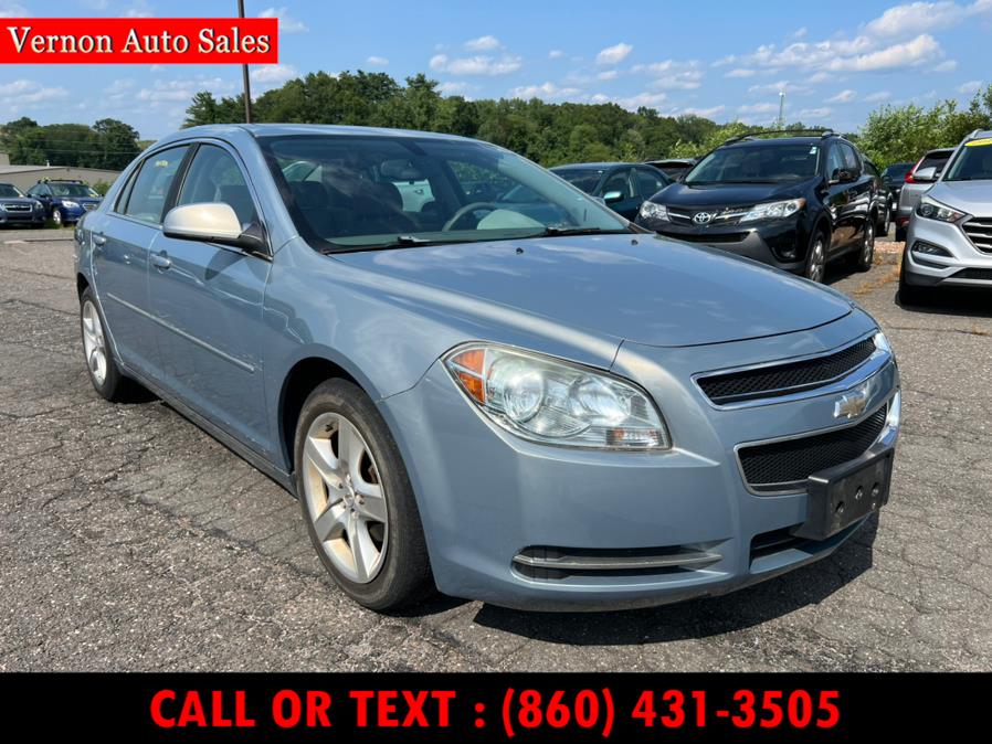 2009 Chevrolet Malibu 4dr Sdn LT w/1LT, available for sale in Manchester, Connecticut | Vernon Auto Sale & Service. Manchester, Connecticut 2009 Chevrolet Malibu 4dr Sdn LT w/1LT, available for sale in Manchester, Connecticut | Vernon Auto Sale & Service. Manchester, Connecticut
