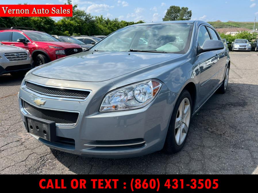 2009 Chevrolet Malibu 4dr Sdn LT w/1LT, available for sale in Manchester, Connecticut | Vernon Auto Sale & Service. Manchester, Connecticut 2009 Chevrolet Malibu 4dr Sdn LT w/1LT, available for sale in Manchester, Connecticut | Vernon Auto Sale & Service. Manchester, Connecticut